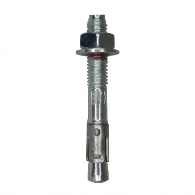 100 goujons d'ancrage T version zinguée ATE Option 1 D. 8 x Lt. 60 mm - PO69300 - Alsafix