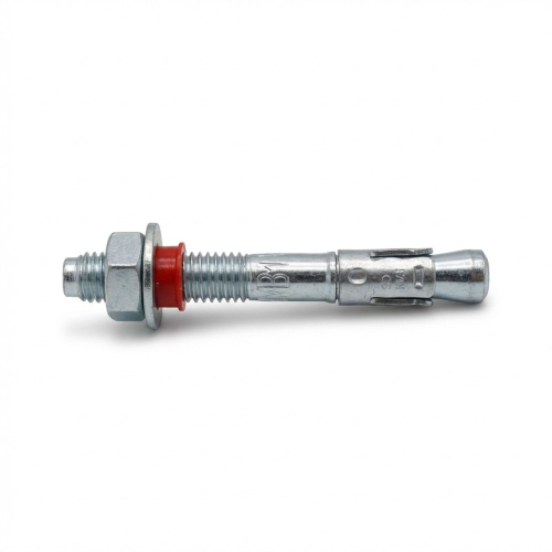 Blister de 10 goujons d'ancrage T D. 8 x Lt. 60 mm version zinguée ATE Option 1 - PO69300BL - Alsafix