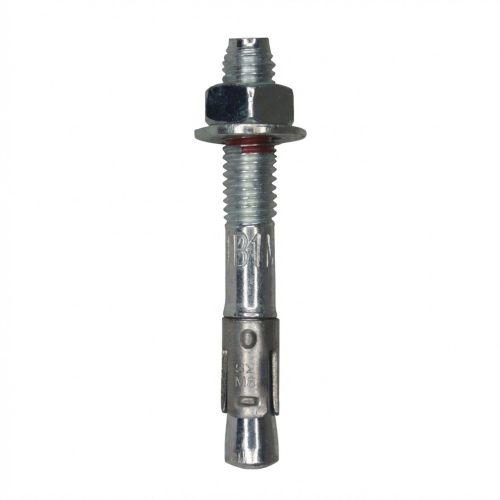 100 goujons d'ancrage T version zinguée ATE Option 1 D. 8 x Lt. 95 mm - PO69310 - Alsafix