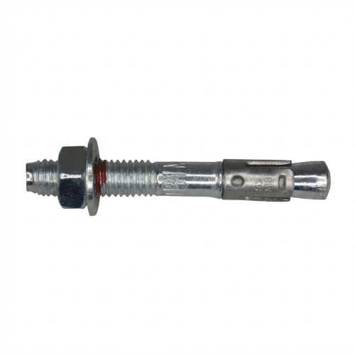 Blister de 10 goujons d'ancrage T D. 8 x Lt. 95 mm version zinguée ATE Option 1 - PO69310BL - Alsafix