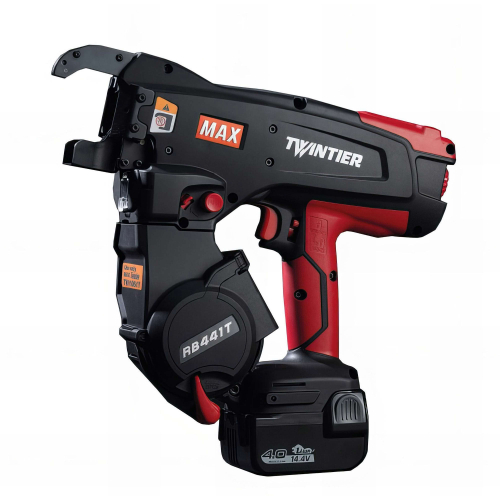 Ligatureuse de fers à béton RB 441T sans fil 14,4 V + 2 batteries 4 Ah - RB94001 - Alsafix