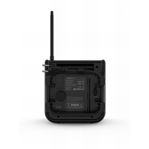 Radio de chantier DABPRO - 7 W - Bluetooth, MP3, Aux in, FM, DAB+ - Perfect Pro
