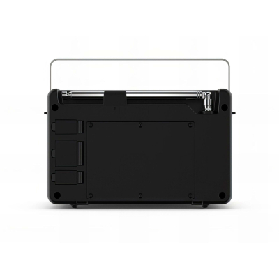 Radio de chantier AUDISSE - 2 x 15 (30) W - Wifi, Bluetooth, MP3, Aux in, FM, USB, DAB+ - Perfect Pro