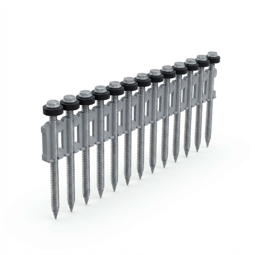 RoofLoc Scrail de 990 vis FaxCoat RL SCRAIL 38/42 x 38 mm - RF38038FS Alsafix