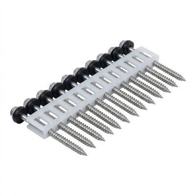 RoofLoc Scrail de 990 vis INOX RL SCRAIL 38/42 x 38 mm - RF380389 Alsafix