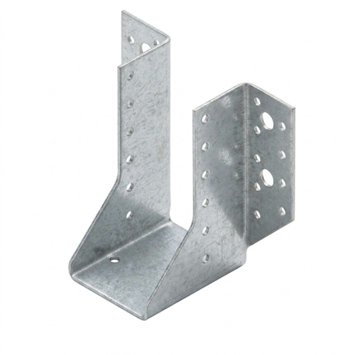 Sabot de charpente à ailes extérieures (P x l x H x ép) 80 x 64 x 88 x 2,0 mm - AL-SE064088 - Alsafix