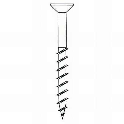 2 500 vis bois en rouleaux D. 4 x 35 mm Inox A2 TX 20 - SP4035A2 - Alsafix 2