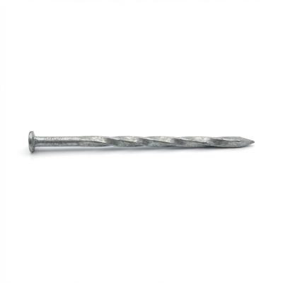 Pointe carré torsadé (CT) en vrac tête plate (TP) 2,2 x 40 mm - 5 kg - TP220404 Alsafix