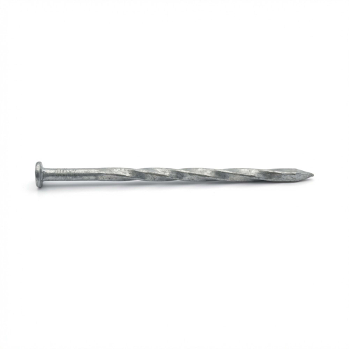 Pointe carré torsadé (CT) en vrac tête plate (TP) 2,2 x 40 mm - 5 kg - TP220404 Alsafix
