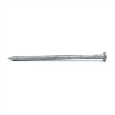 Pointe lisse en vrac tête plate (TP) 4,0 x 90 mm - 5 Kg - TP400901 Alsafix