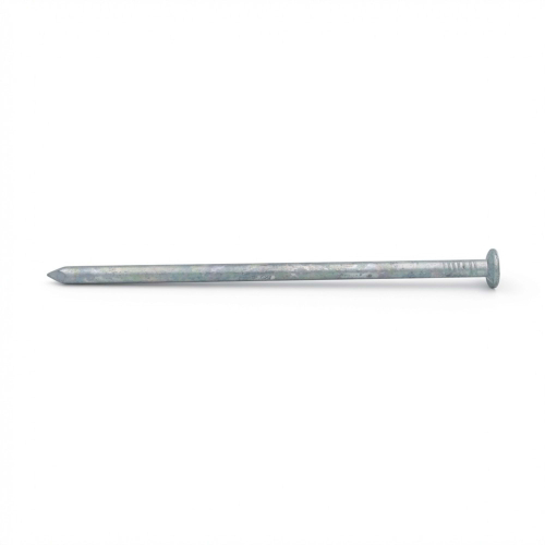 Pointe lisse en vrac tête plate (TP) 6,0 x 160 mm - 5 Kg - TP601601 Alsafix