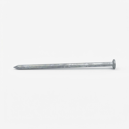 Pointe lisse en vrac tête plate (TP) 6,5 x 180 mm - 5 Kg - TP651801 Alsafix
