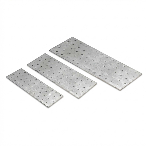 Plaque perforée (l x L x ép) 60 x 240 x 2,0 mm - AL-PP060240 - Alsafix