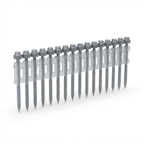 RoofLoc Scrail de 720 vis INOX RL SCRAIL 38/42 mm - Alsafix