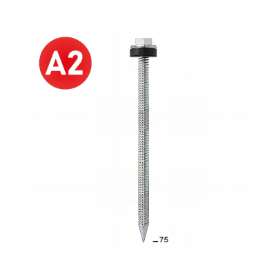 RoofLoc Scrail de 720 vis INOX RL SCRAIL 38/42 mm - Alsafix 2