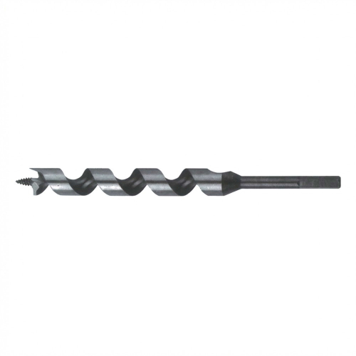Mèche Charpente Spirale Unique Q. 6 Pans LT. 235 x Lu. 100 mm - Alsafix