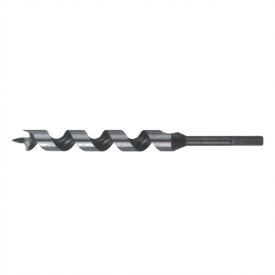 Mèche Charpente Spirale Unique Q. 6 Pans LT. 235 x Lu. 100 mm - Alsafix