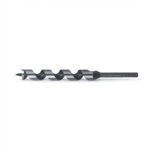 Mèche Charpente Spirale Unique Q. 6 Pans LT. 235 x Lu. 120 mm - Alsafix
