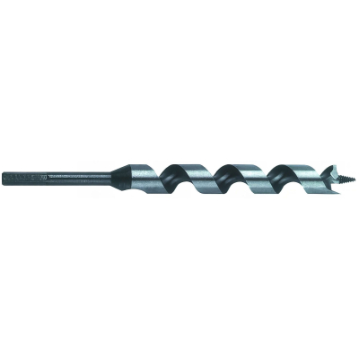 Mèche Charpente Spirale Unique Q. 6 Pans LT. 235 x Lu. 120 mm - Alsafix