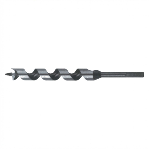 Mèche Charpente Spirale Unique Q. 6 Pans LT. 235 x Lu. 160 mm - Alsafix