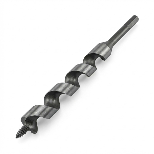 Mèche Charpente Spirale Unique Q. 6 Pans LT. 450 x Lu. 380 mm - Alsafix