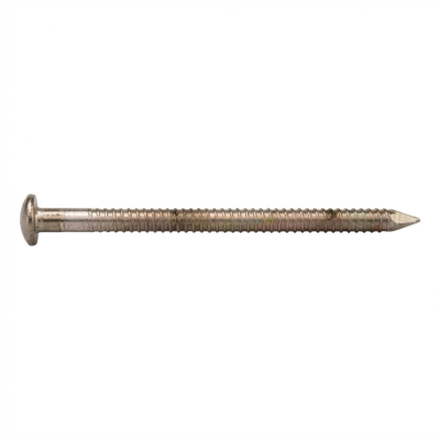 Pointe Annelée INOX A4 Vrac Tête Bombée (TB) 3,1/3,4 x 1 kg Alsafix