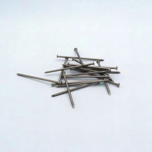 Pointe Annelée INOX A4 Vrac Tête Bombée (TB) 3,1/3,4 x 1 kg Alsafix