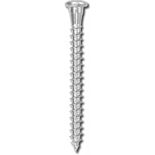 250 Vis Bois D'ancrage D. 5 mm Galvanisees Resinees TX 20 Alsafix