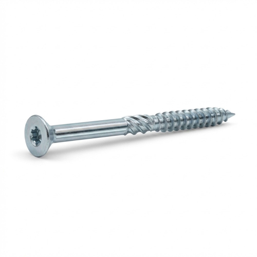 50 Vis Bois Tête Fraisée D. 10 mm Galvanisées TX 50 - Alsafix VBF