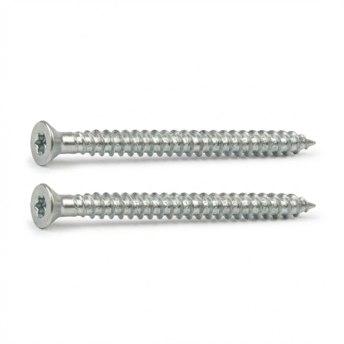 50 Vis d'Ancrage WHO Tête Fraisée TX30 D. 7,5 mm - VB75 Alsafix
