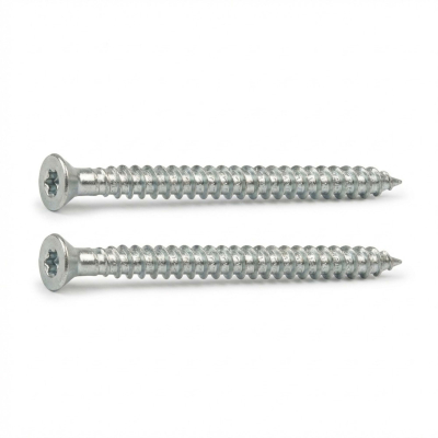 50 Vis d'Ancrage WHO Tête Fraisée TX30 D. 7,5 mm - VB75 Alsafix