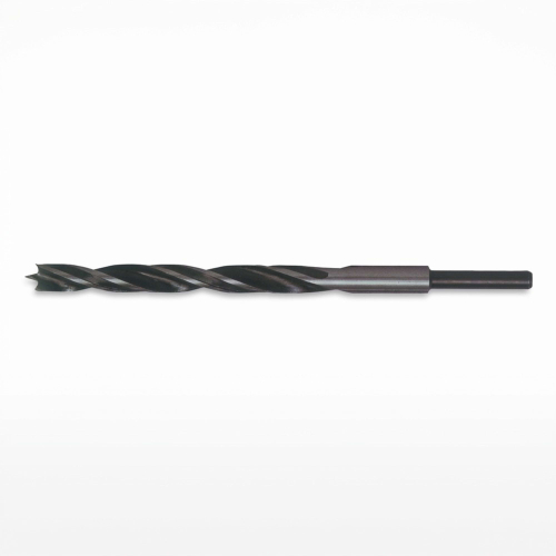 Mèche bois double listel D. 26 x LT. 215 x Lu. 145 mm - Q. cylindrique - DL262151 - Alsafix
