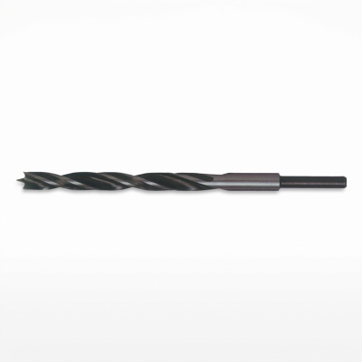 Mèche bois double listel D. 26 x LT. 215 x Lu. 145 mm - Q. cylindrique - DL262151 - Alsafix