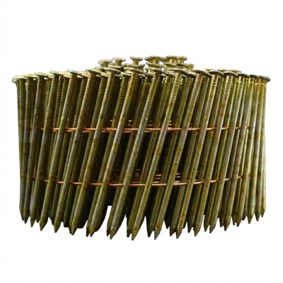 Coil de 15 600 Pointes Lisses 16° BO 21 D. 2,1 mm Alsafix