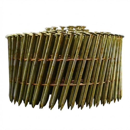 Coil de 15 600 Pointes Annelées 16° BO 21/23 D. 2,1/2,3 Alsafix