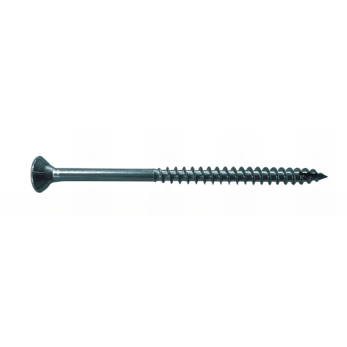 Blister de 50 Vis Bois Tête Fraisée VBI D. 6 mm x TX30 - Inox A2 - Alsafix