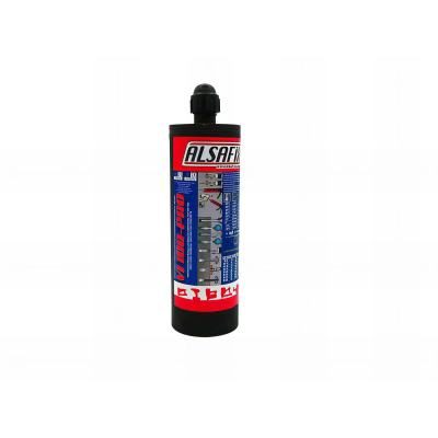 Alsafix Cartouche de Scellement Chimique Vinylester Grise VI100-PRO