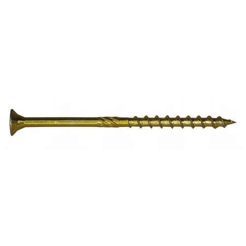 800 Vis Bois Galvanisées en Bandes D. 6 mm - Alsafix