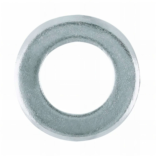 100 rondelles plate M10 mm DIN-125 zingué - D12510