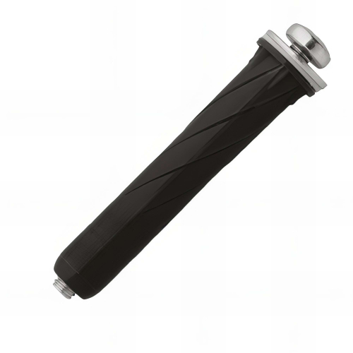 50 chevilles universelles nylon PA6 - pas métrique mur creux + vis - 10 x 59 mm