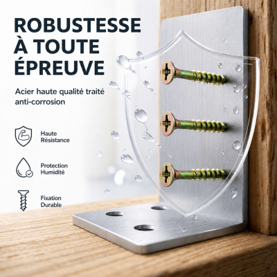 250 vis agglo tête fraisée pozidriv Ailette Cutting filetage partiel - Diamètre 5 mm