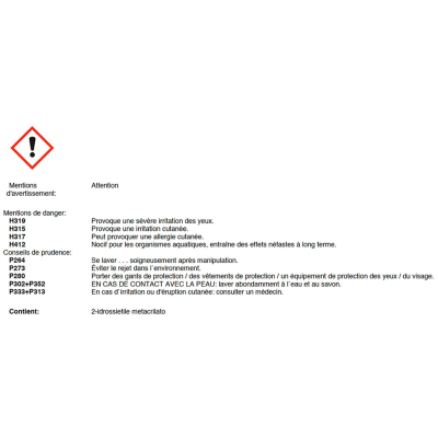 Cartouche de scellement chimique Polyester grise PE50-PRO 400 ml - PE50400 - Alsafix 2