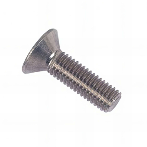 Vis métaux tête fraisée 6 pans creux 4 x 10 mm FHC INOX A2 - Boite de 200 pcs