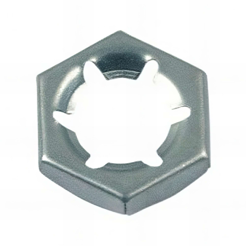 Ecrou PAL M30 mm Zingué - Boite de 100 pcs