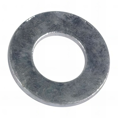 Rondelle plate moyenne M10 mm Galvanisée - Boite de 200 pcs