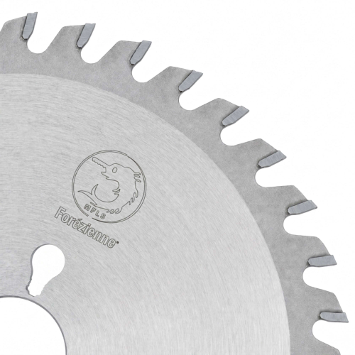 Lame Scie Circulaire Finition Carbure Universelle - Ø 250 x 30 mm - 48 Dents - La Forézienne