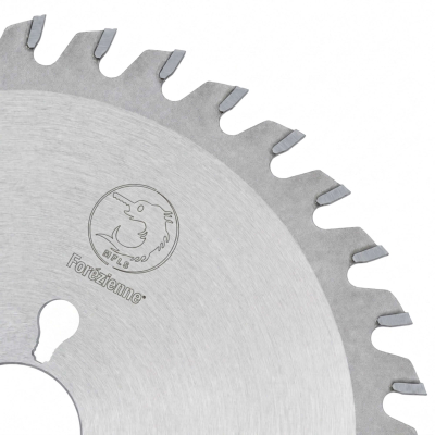 Lame Scie Circulaire Finition Carbure Universelle - Ø 250 x 30 mm - 48 Dents - La Forézienne