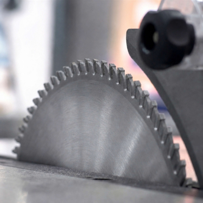 Lame Scie Circulaire Finition Carbure Universelle - Ø 250 x 30 mm - 48 Dents - La Forézienne