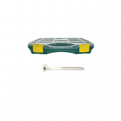 Coffret 270 PC - w 88 vis agglo. technique grd longueur torx