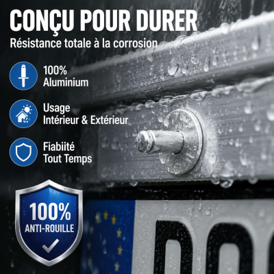 250 Rivets Aveugles - Aluminium - DIN 7337 - Tête Large - diamètre 4,8 mm - Pour matériaux tendres ou fins